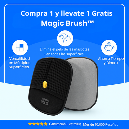 Magic Brush™: Compra 1 y Lleva 1 Gratis