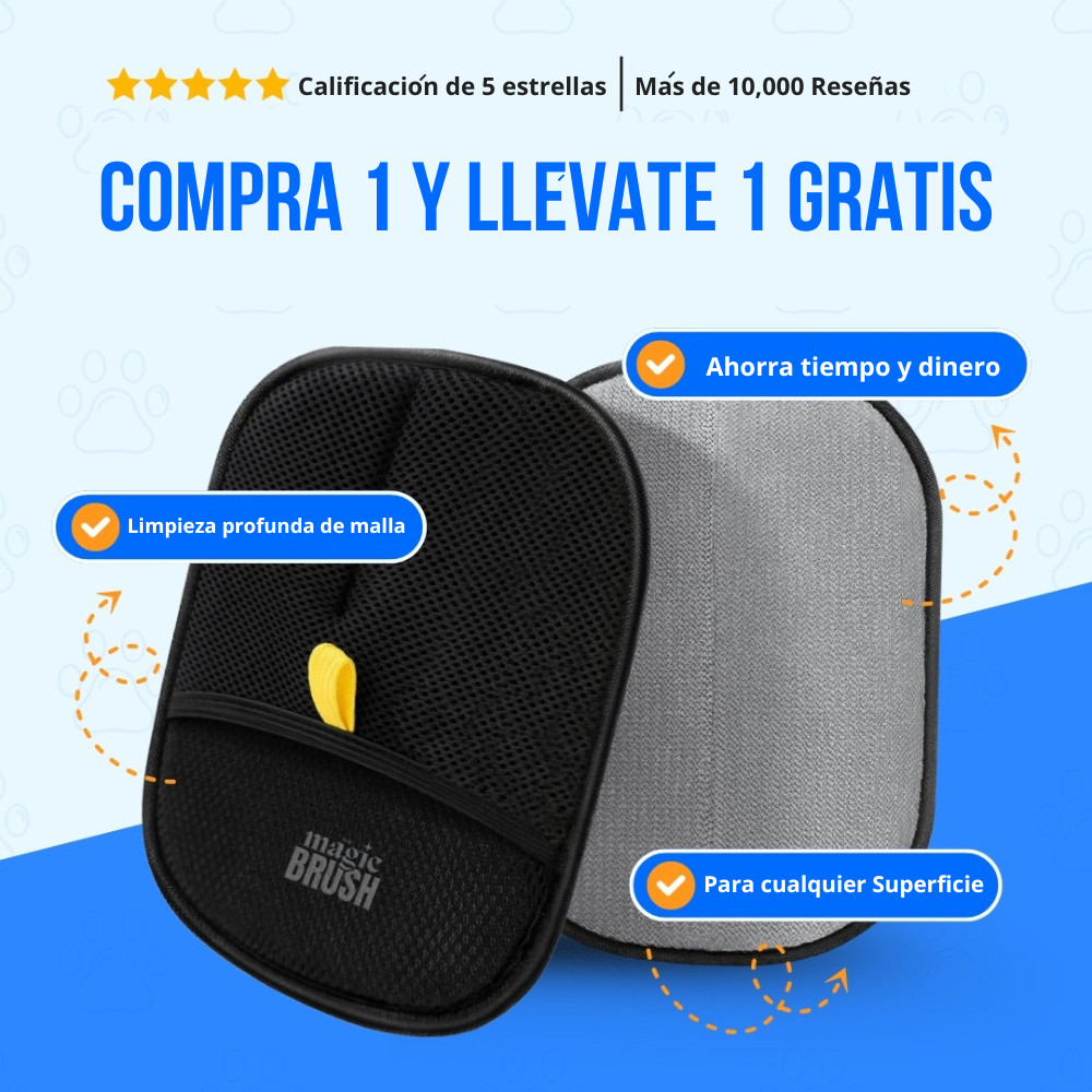 Magic Brush™: Compra 1 y Lleva 1 Gratis